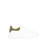 Tênis Oversized Alexander McQueen Crocodile